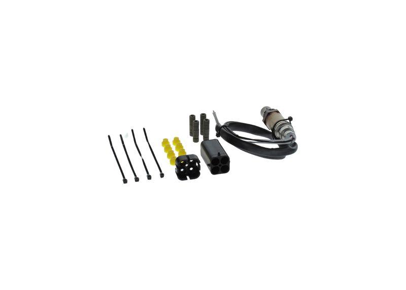 Sonde lambda BOSCH 0 258 986 502
