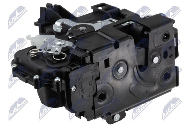 Serrure de porte NTY EZC-AU-276