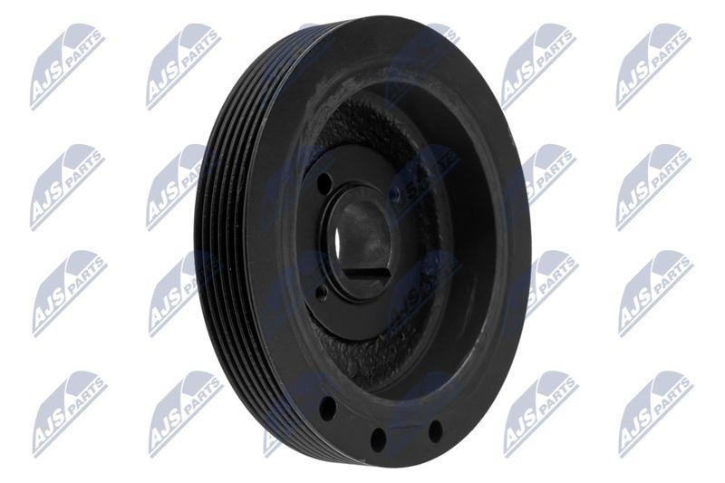Poulie, vilebrequin NTY RKP-CT-012