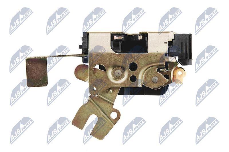 Serrure de porte NTY EZC-FT-020