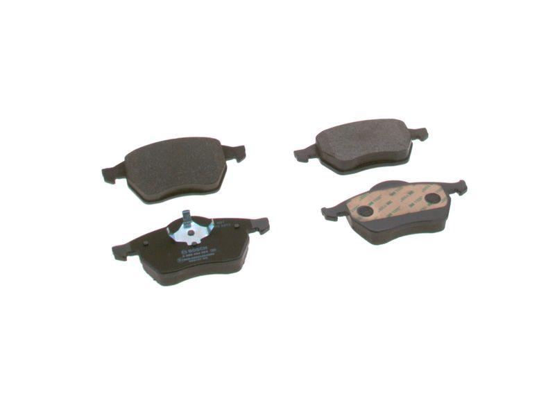 Kit de plaquettes de frein, frein à disque BOSCH 0 986 494 003