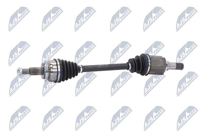 Arbre de transmission NTY NPW-MZ-124