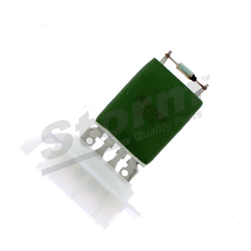 Résistance, pulseur d'air habitacle STORM QUALITY PARTS 550700