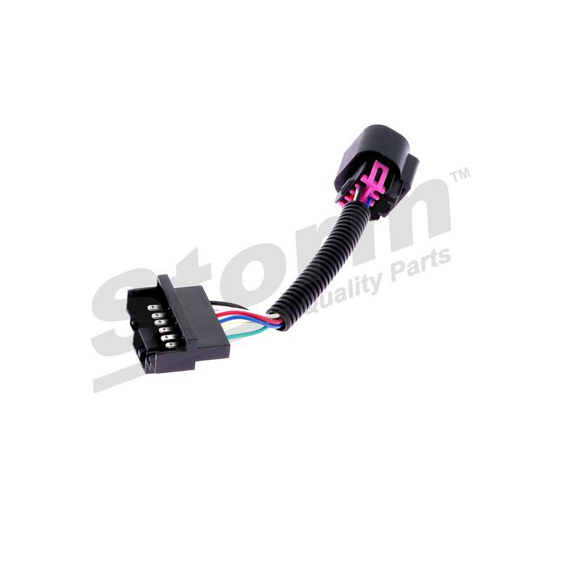 Kit réparation de câble, feu arrière STORM QUALITY PARTS 255201