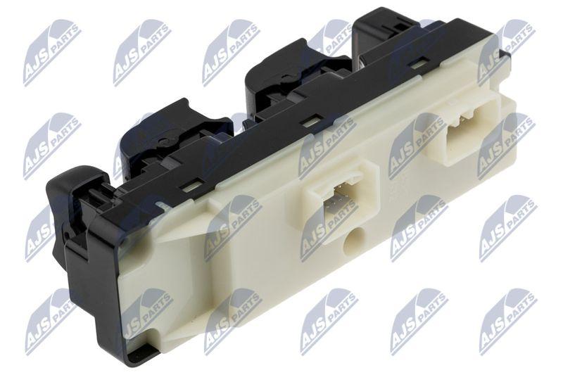 Interrupteur, lève-vitre NTY EWS-IS-000