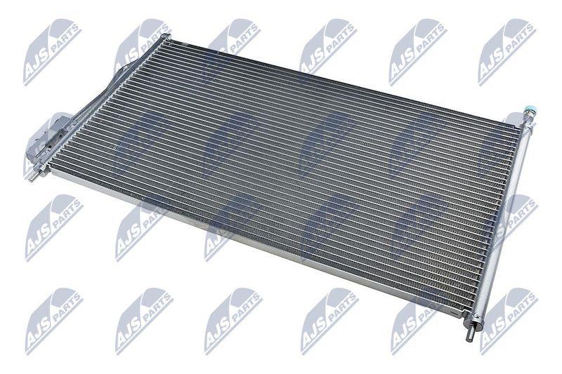 Condenseur, climatisation NTY CCS-FR-006