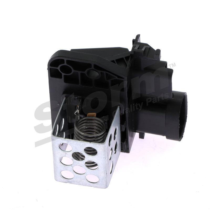 Résistance, pulseur d'air habitacle STORM QUALITY PARTS 777026