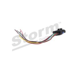 Kit réparation de câble, lève-vitre STORM QUALITY PARTS 88876