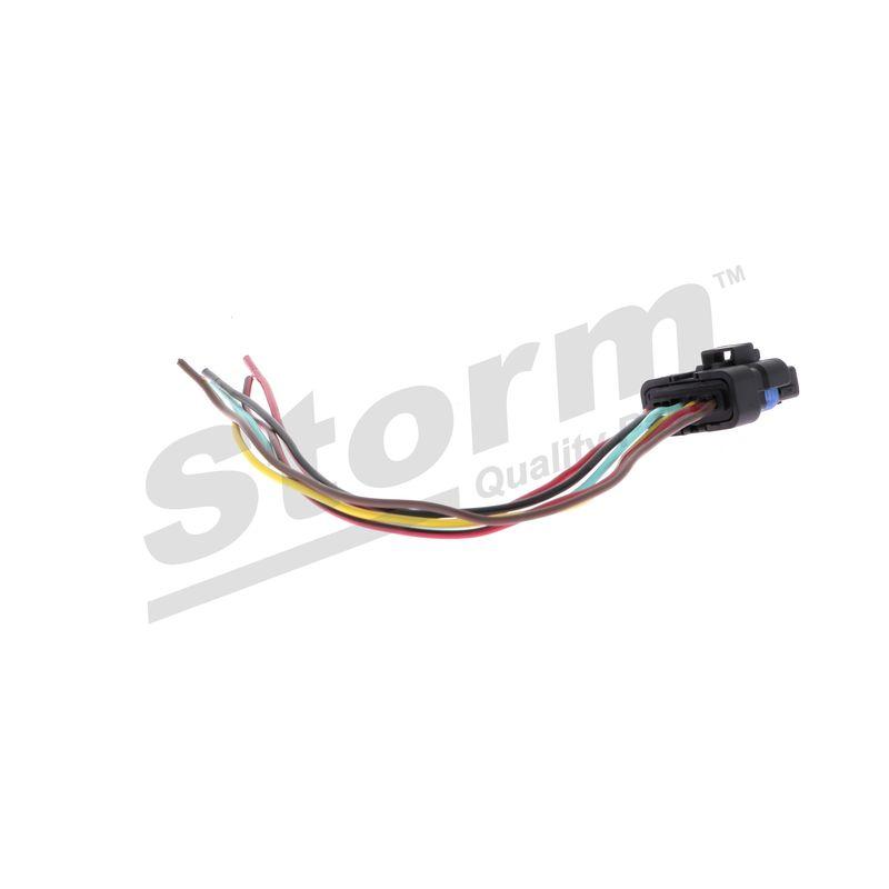 Kit réparation de câble, lève-vitre STORM QUALITY PARTS 88876