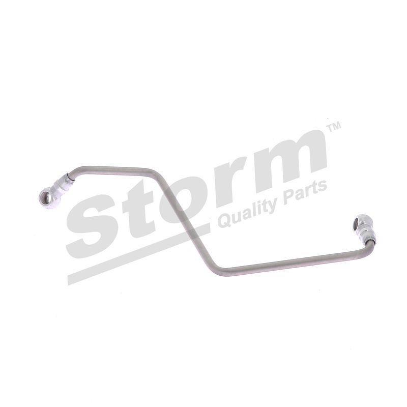 Conduite d'huile, compresseur STORM QUALITY PARTS 890913