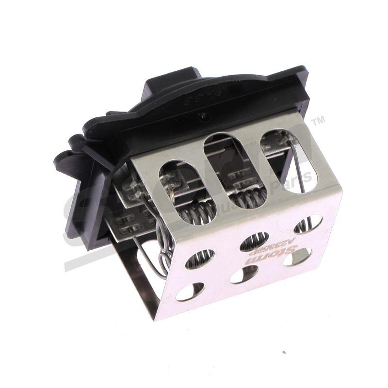 Résistance, pulseur d'air habitacle STORM QUALITY PARTS 777001