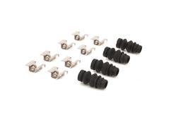 Kit d'accessoires, plaquette de frein à disque BOSCH 1 987 474 803
