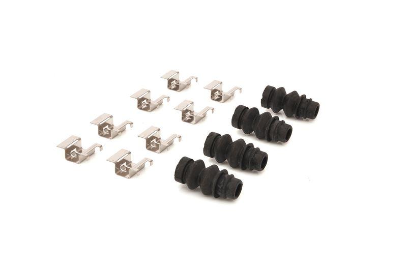 Kit d'accessoires, plaquette de frein à disque BOSCH 1 987 474 803