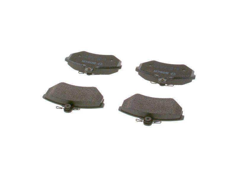 Kit de plaquettes de frein, frein à disque BOSCH 0 986 460 944