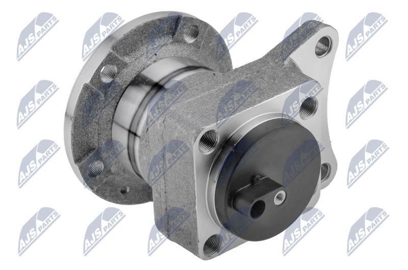 Kit de roulements de roue NTY KLT-CT-044