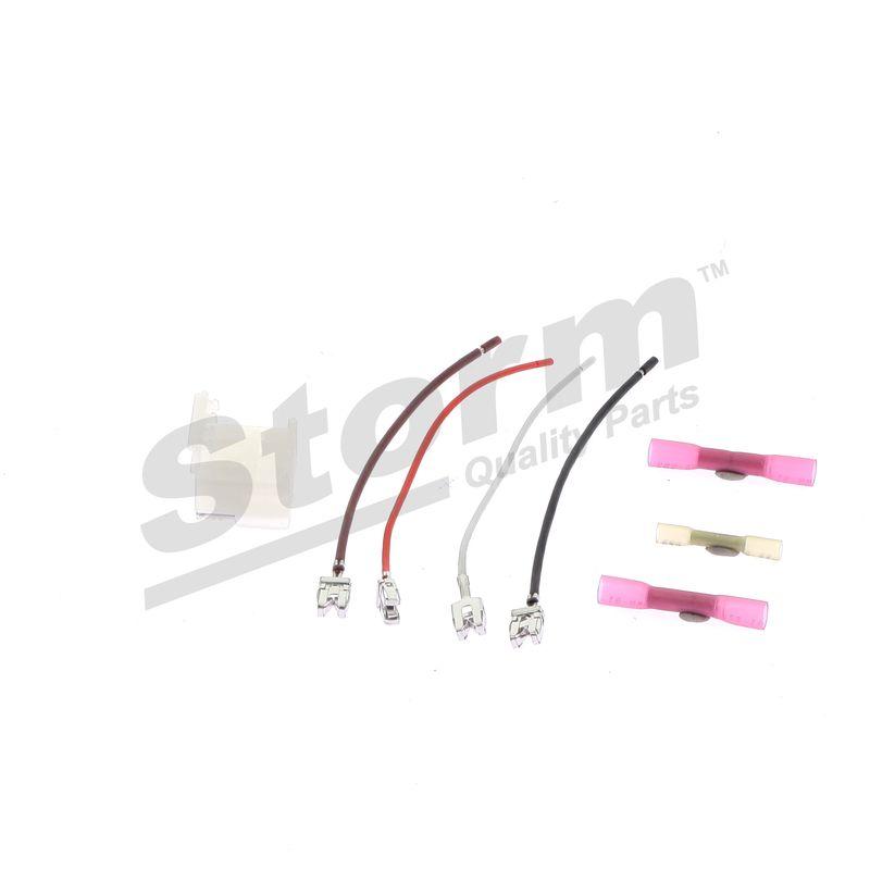 Kit réparation de câble, feu arrière STORM QUALITY PARTS 699003