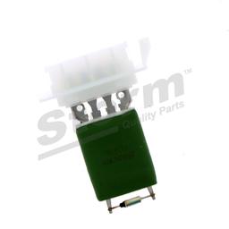 Résistance, pulseur d'air habitacle STORM QUALITY PARTS 550700