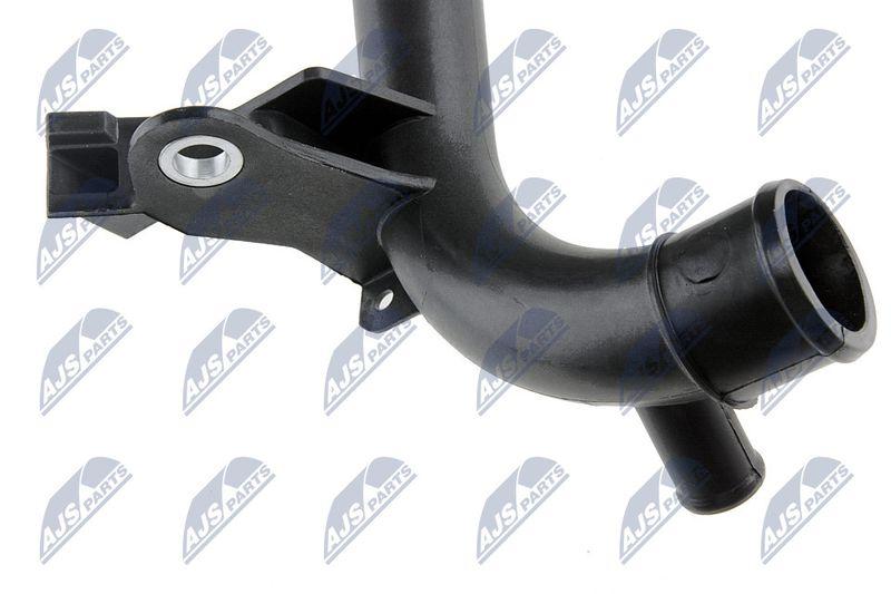 Tuyauterie de liquide de refroidissement NTY CTM-PL-004