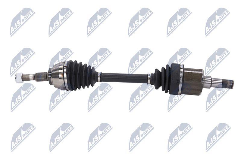 Arbre de transmission NTY NPW-FR-185