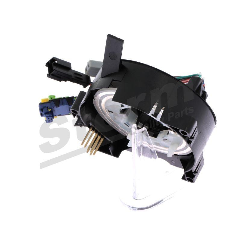 Ressort tournant, Airbag STORM QUALITY PARTS 8102002