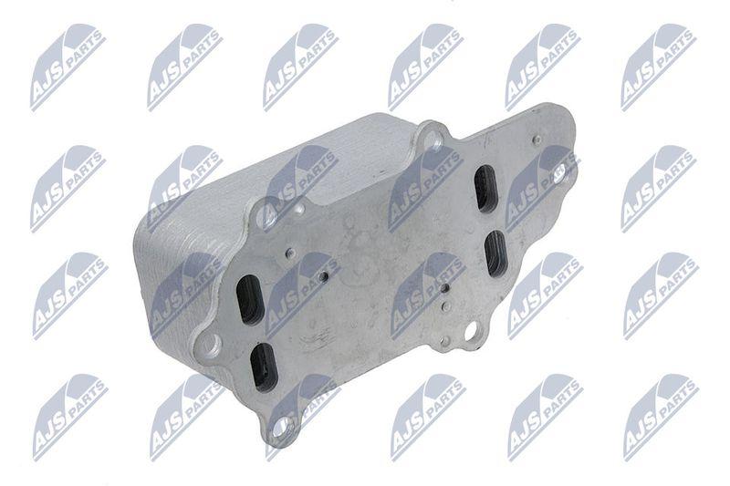 Radiateur d'huile NTY CCL-CH-007