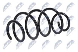 Ressort de suspension NTY ASZ-FR-000