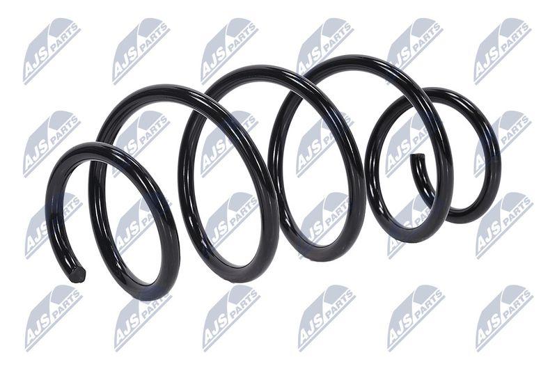 Ressort de suspension NTY ASZ-FR-000