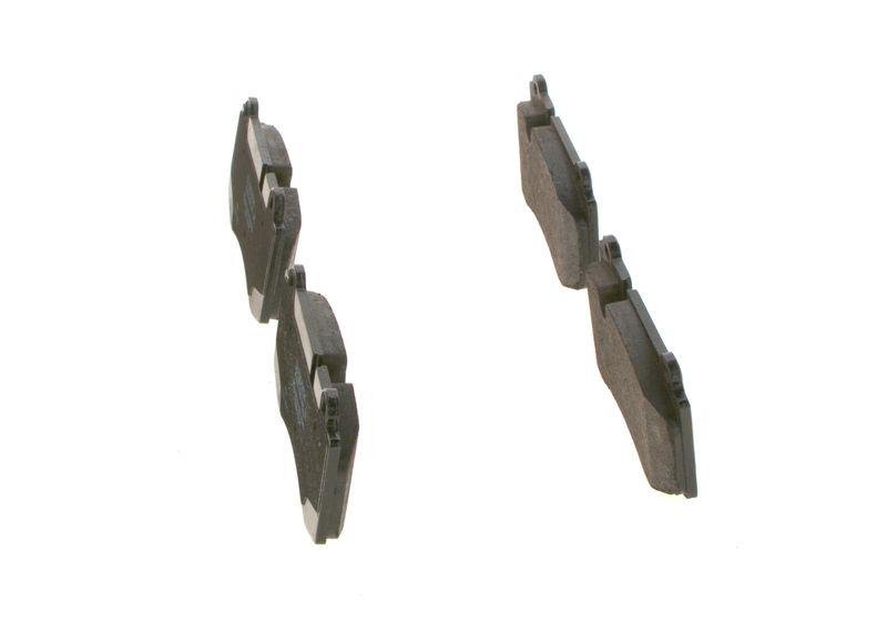 Kit de plaquettes de frein, frein à disque BOSCH 0 986 494 167