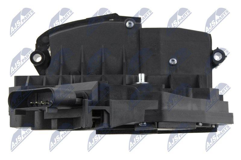Serrure de porte NTY EZC-FR-074