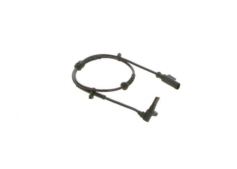 Capteur, vitesse de roue BOSCH 0 265 004 136