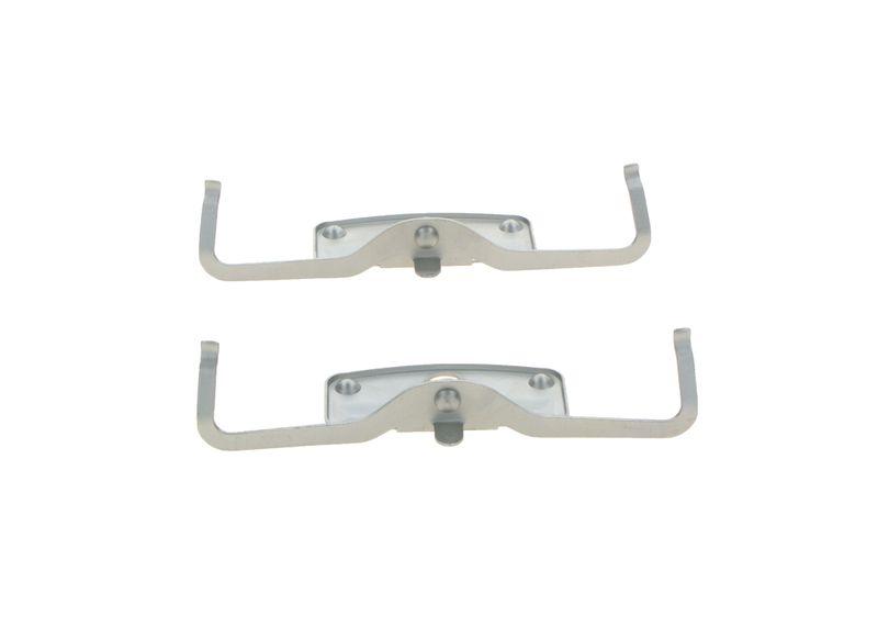 Kit d'accessoires, plaquette de frein à disque BOSCH 1 987 474 336