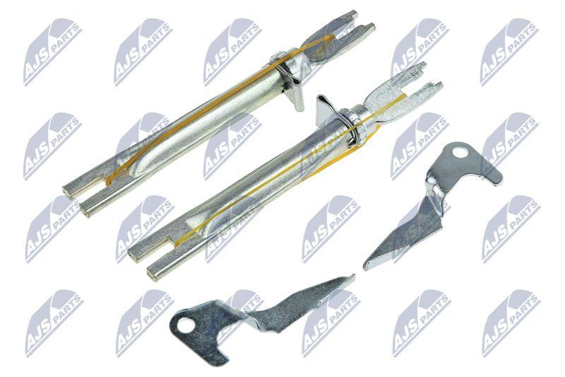 Kit d'accessoires, mâchoire de frein NTY HSR-FT-004