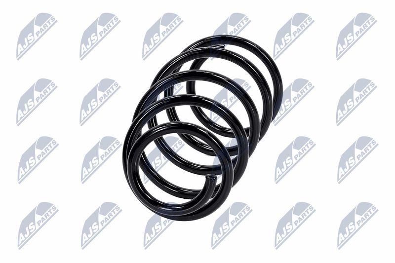 Ressort de suspension NTY ASZ-CH-015