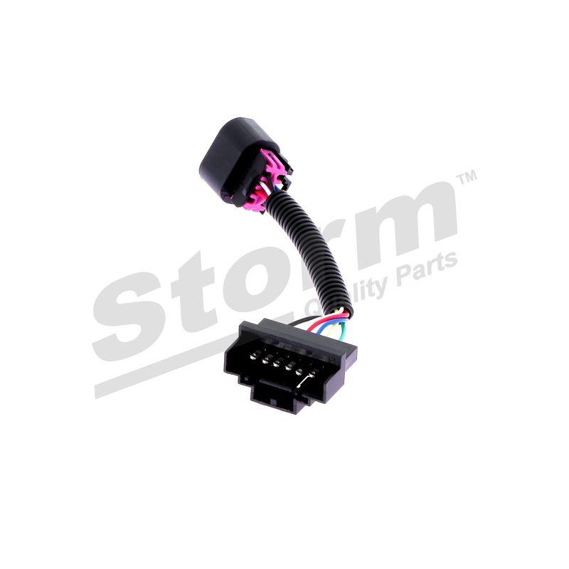 Kit réparation de câble, feu arrière STORM QUALITY PARTS 255201