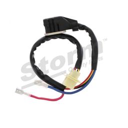 Résistance, pulseur d'air habitacle STORM QUALITY PARTS 550702