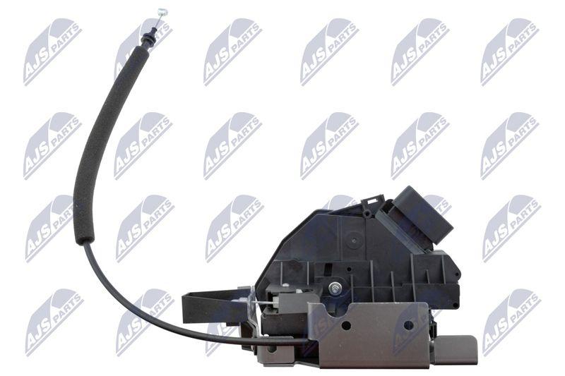 Serrure de porte NTY EZC-FR-202