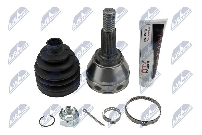 Jeu de joints, arbre de transmission NTY NPZ-NS-097