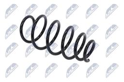 Ressort de suspension NTY ASZ-PL-068