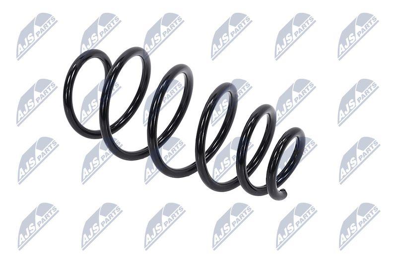 Ressort de suspension NTY ASZ-PL-068