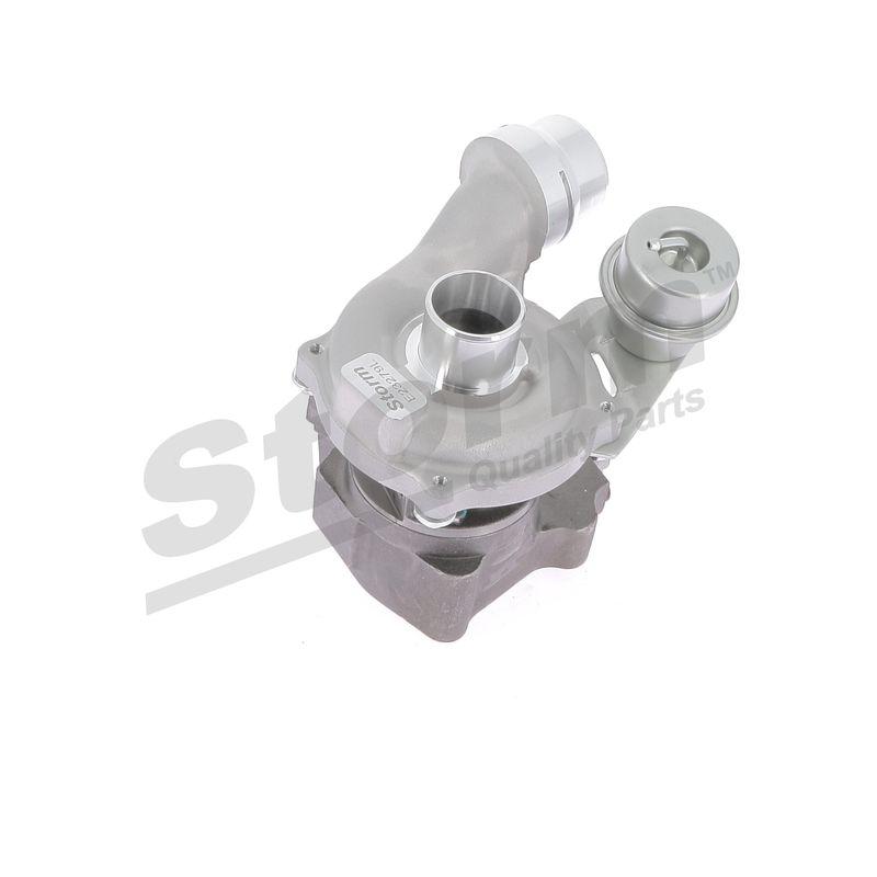 Turbocompresseur, suralimentation STORM QUALITY PARTS 89205