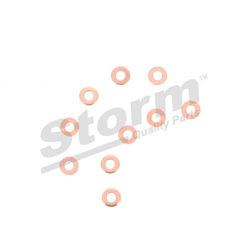 Bague d'étanchéité, porte-injecteur STORM QUALITY PARTS 46000000216