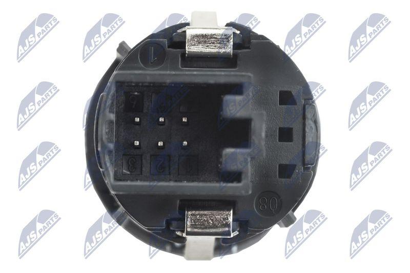 Bouton de démarrage/arrêt NTY EWS-AU-075
