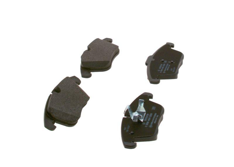 Kit de plaquettes de frein, frein à disque BOSCH 0 986 494 209