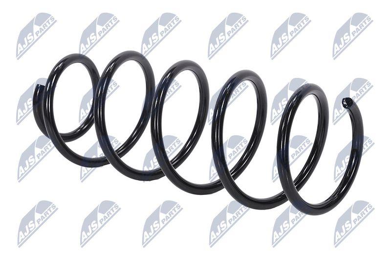 Ressort de suspension NTY ASZ-PE-011