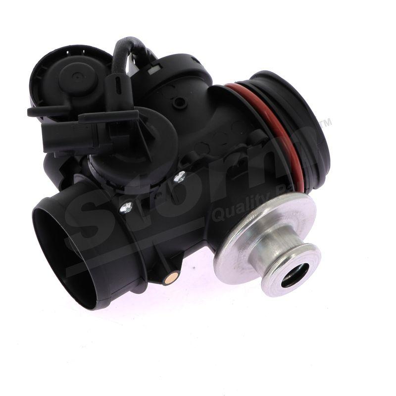 Vanne EGR STORM QUALITY PARTS 9015