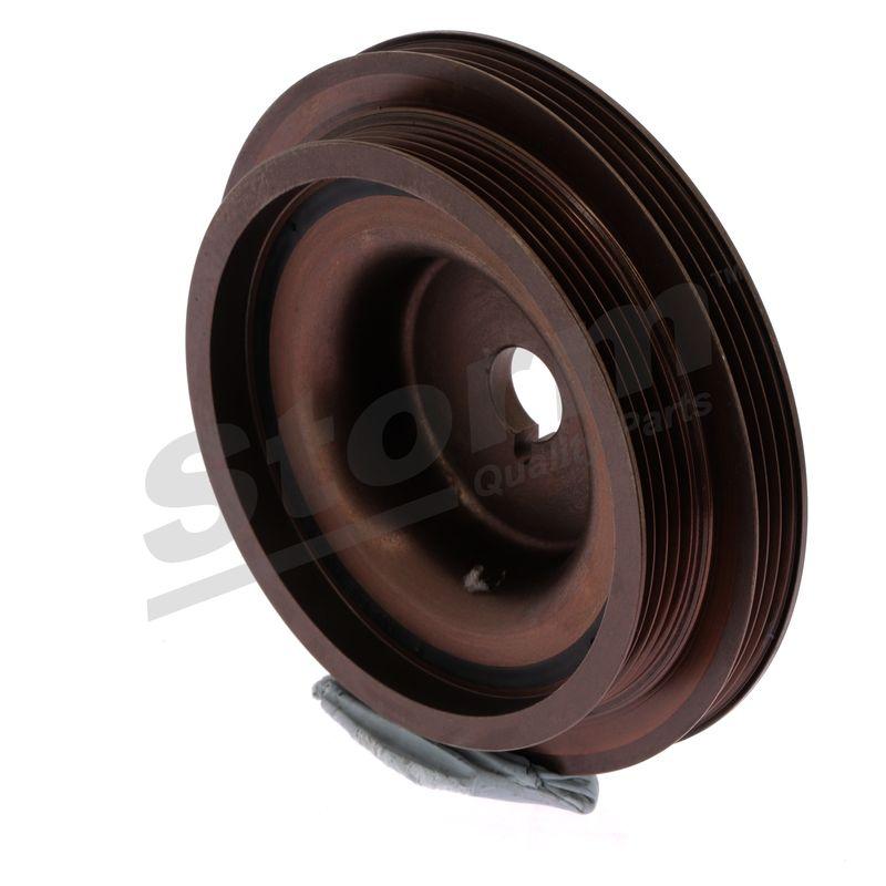 Poulie, vilebrequin STORM QUALITY PARTS 88590