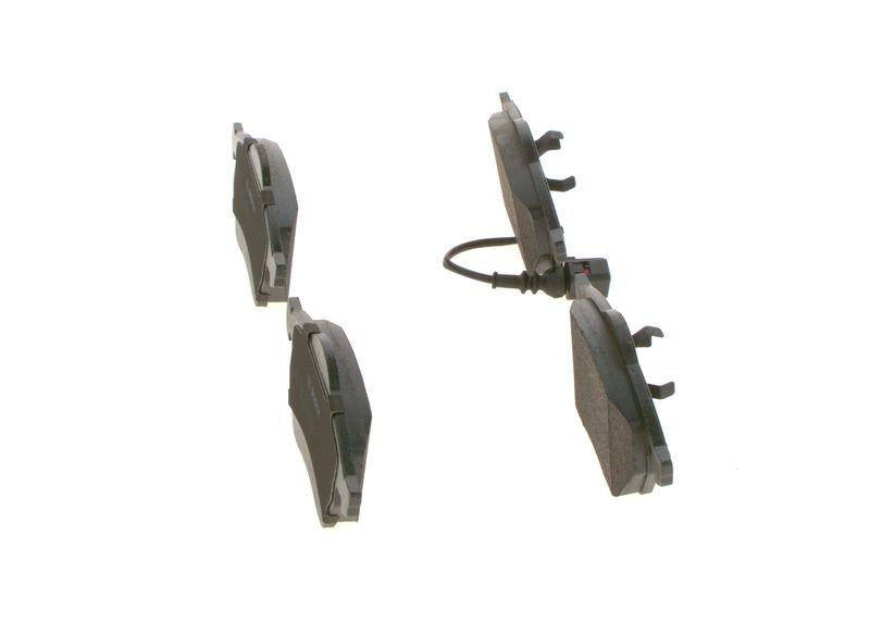 Kit de plaquettes de frein, frein à disque BOSCH 0 986 494 018