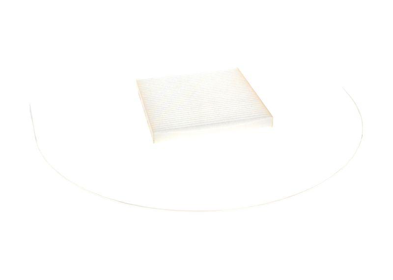 Filtre, air de l'habitacle BOSCH 1 987 432 299