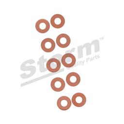 Bague d'étanchéité, porte-injecteur STORM QUALITY PARTS 46000000116