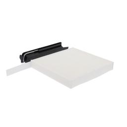 Filtre, air de l'habitacle CORTECO 80000074